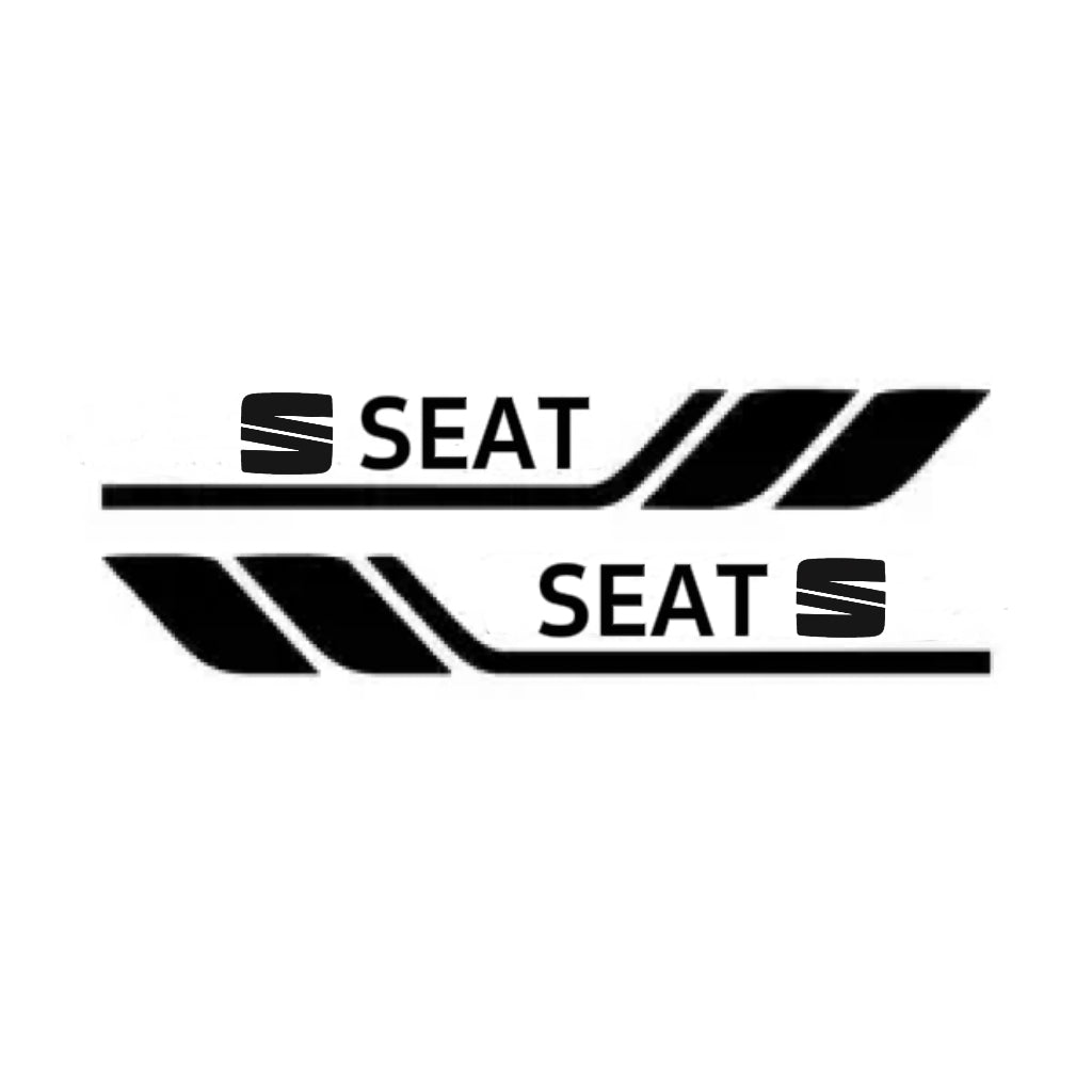 Vroča razprodaja 🔥50 % popusta🔥Personalizirane nalepke za športne avtomobile🎉4 kosi🎉-SI