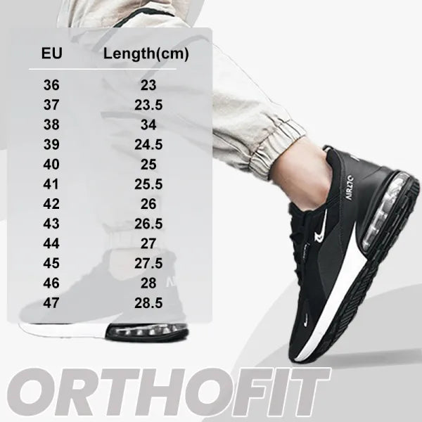 🔥Riboto laiko 50 % nuolaida, populiariausi 2025 m. ortopediniai batai, 3 dienos pėdų skausmui malšinti-LT