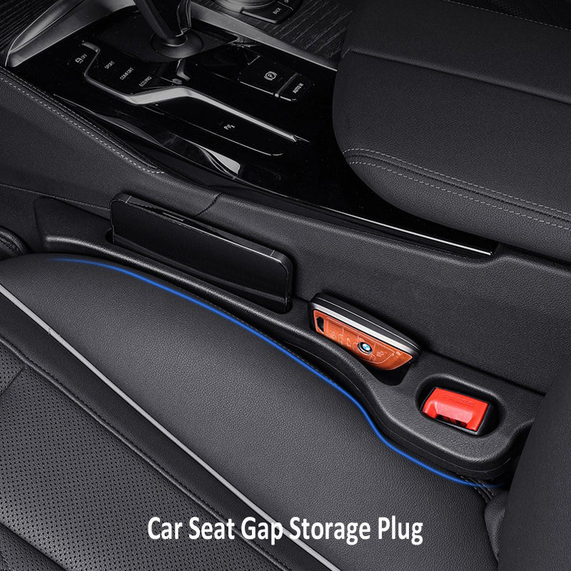 Čep, ki zatesni prostor med avtomobilskimi sedeži-SI