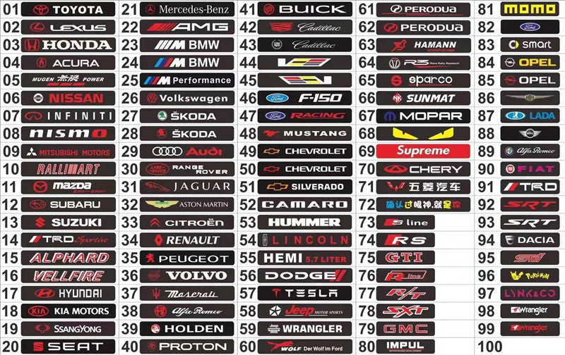 Venta caliente ✨50% de descuento ✨Lámpara LED elegante y atmosférica con logotipo para la parrilla central de su automóvil-ES