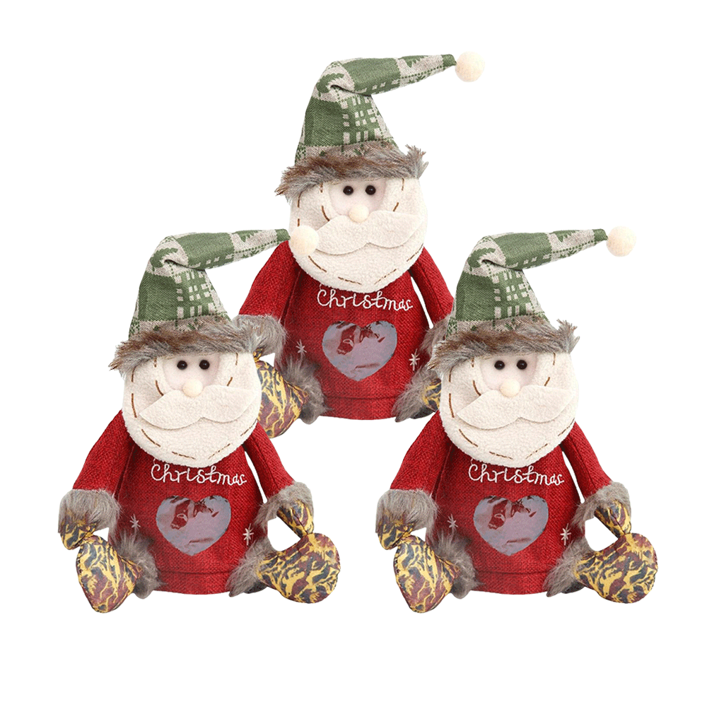 Bolsa de regalo navideña🎅✨-ES