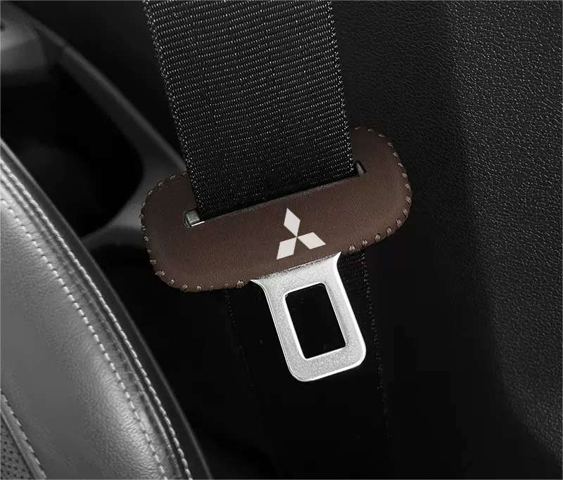 Protector de hebilla de cinturón de seguridad de coche 🔥2 piezas🔥-ES