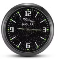 Vroča razprodaja ✨50 % popusta ✨Svetleča kvarčna avtomobilska ura-SI