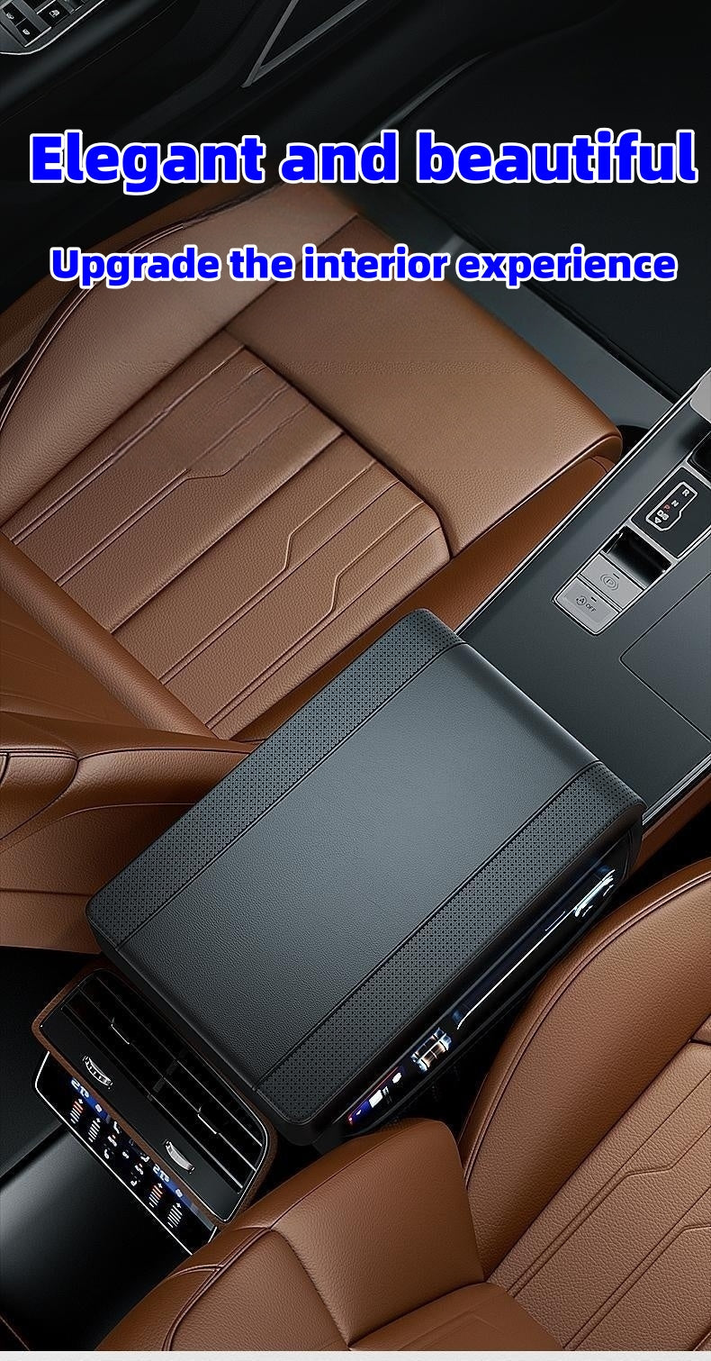 🔥Automobilio porankio užvalkalas, paaukštinta pagalvėlė (sandėliavimo versija)-LT