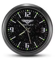 Vroča razprodaja ✨50 % popusta ✨Svetleča kvarčna avtomobilska ura-SI