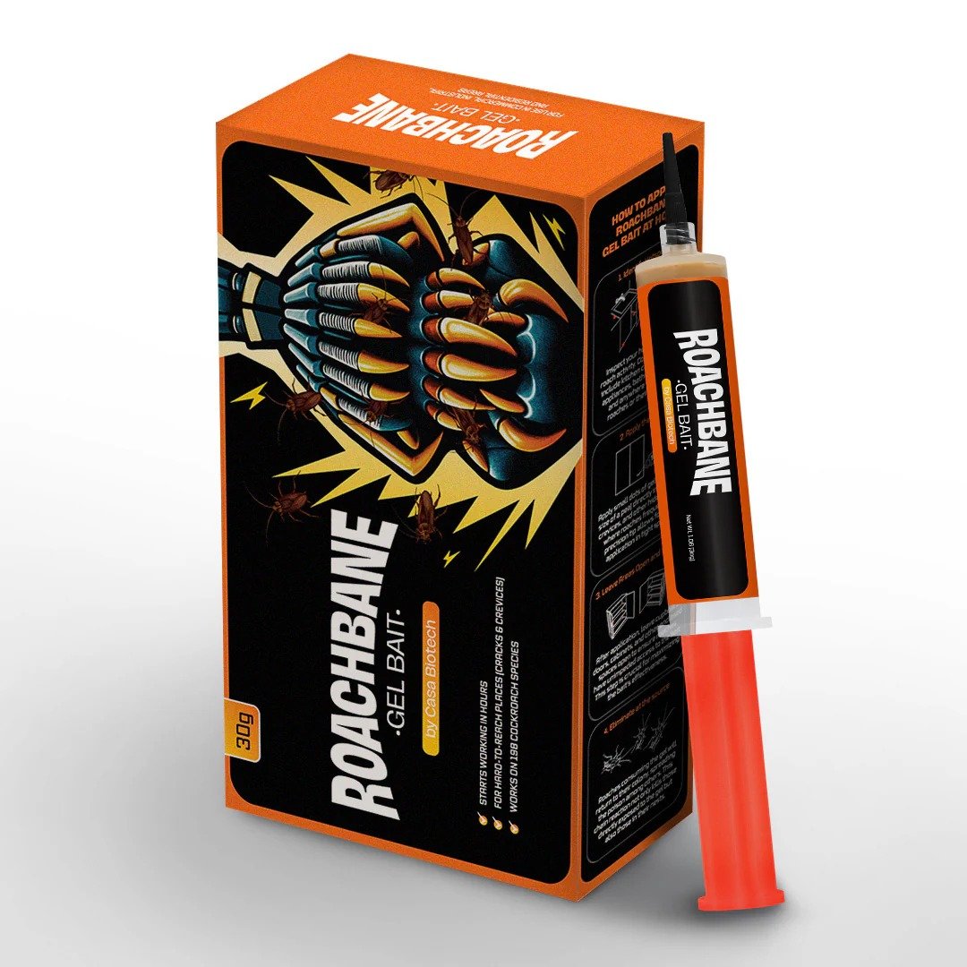 🔥¡Gran oferta! - 49% de descuento🔥 Cebo en gel RoachBane (Nueva fórmula mejorada)-ES