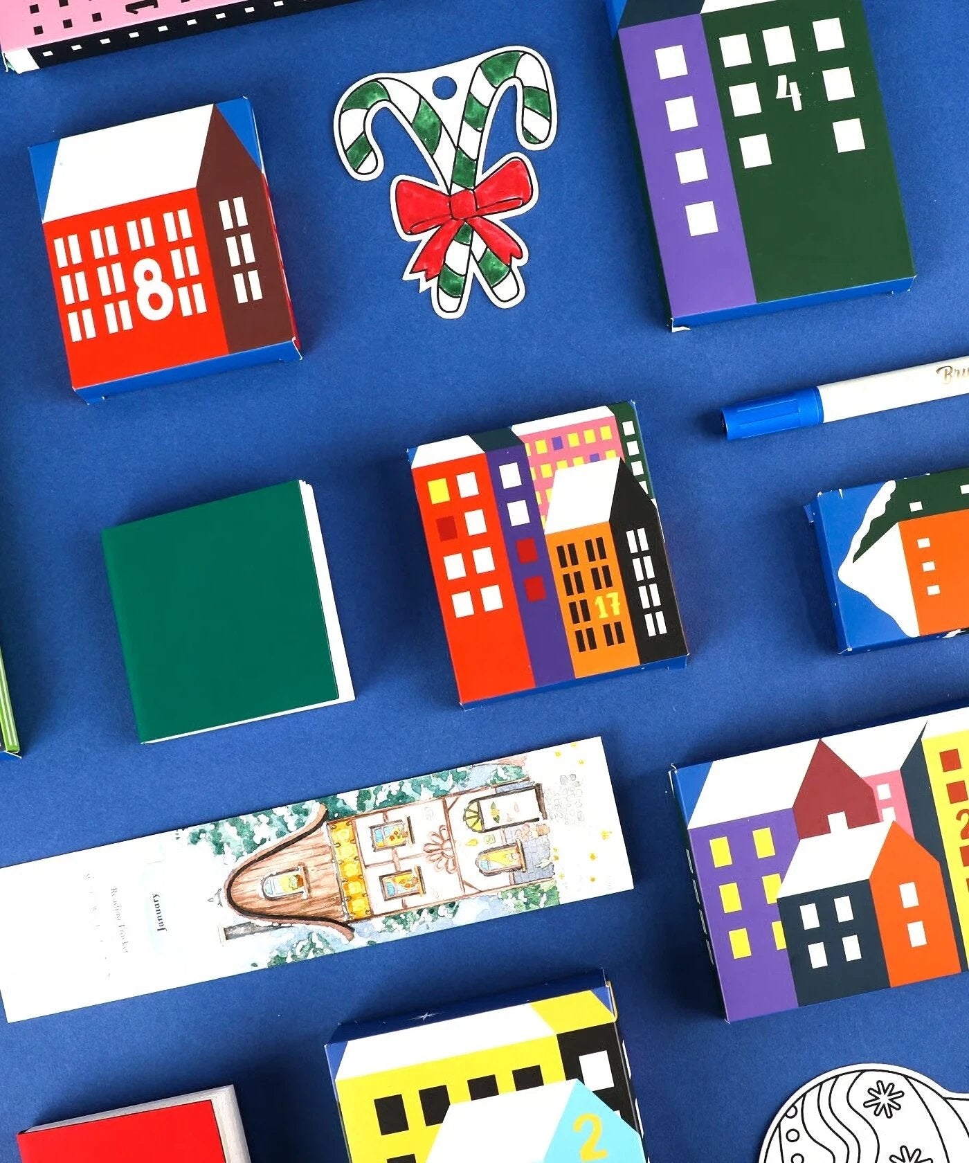 🎅¡Lanzamiento limitado de Navidad! - 🎄Calendario de Adviento de Navidad de edición limitada 2025--ES