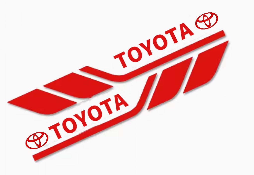 Vroča razprodaja 🔥50 % popusta🔥Personalizirane nalepke za športne avtomobile🎉4 kosi🎉-SI