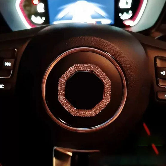 Adhesivo de cristal para volante-ES