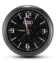 Vroča razprodaja ✨50 % popusta ✨Svetleča kvarčna avtomobilska ura-SI