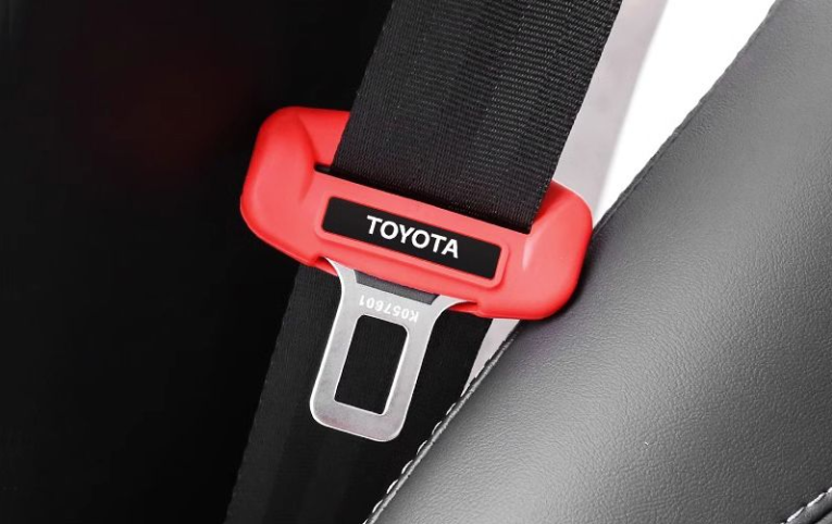 Zaščitni pokrov za zaponko avtomobilskega varnostnega pasu 🎉2 kosa.🎉-SI