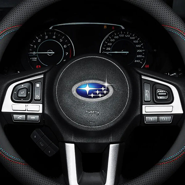 Adhesivo de cristal para volante-ES