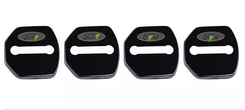 Ζεστές εκπτώσεις ✨50% έκπτωση ✨Ανοξείδωτο αντιδιαβρωτικό προστατευτικό κάλυμμα κλειδαριάς πόρτας αυτοκινήτου 🔥4 τεμάχια 🔥-GR