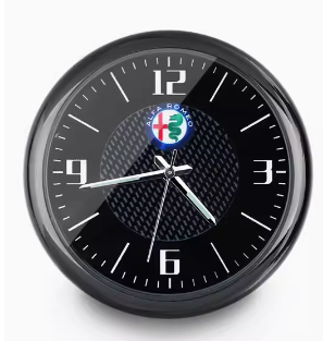 Vroča razprodaja ✨50 % popusta ✨Svetleča kvarčna avtomobilska ura-SI