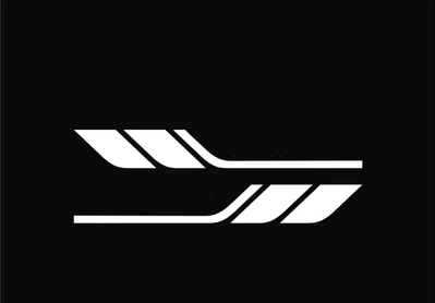 Vroča razprodaja 🔥50 % popusta🔥Personalizirane nalepke za športne avtomobile🎉4 kosi🎉-SI