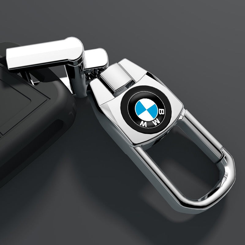 Automobilio raktų pakabukas su apsauga nuo pametimo ✨2 vnt.✨-LT