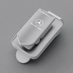 Karštas išpardavimas 2025 m. ✨50 % nuolaida ✨ Akinių nuo saulės segtukas automobiliui-LT