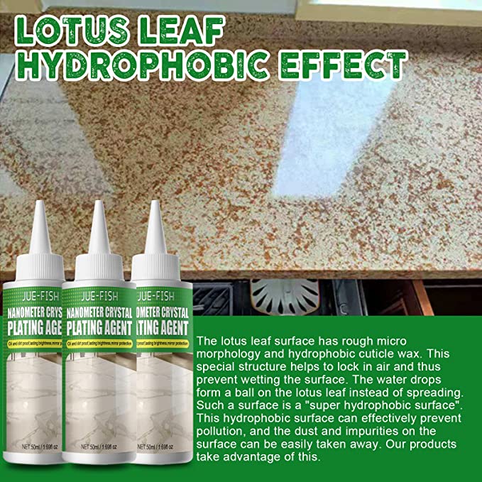 Reagent za prevleko s kamnitimi nanokristali-SI