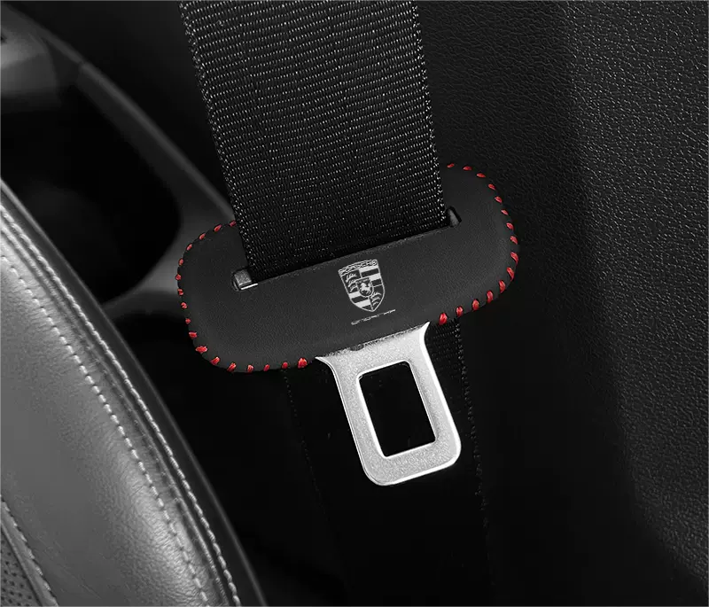 Protector de hebilla de cinturón de seguridad de coche 🔥2 piezas🔥-ES