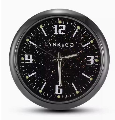 Vroča razprodaja ✨50 % popusta ✨Svetleča kvarčna avtomobilska ura-SI