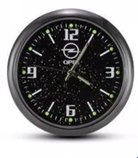 Vroča razprodaja ✨50 % popusta ✨Svetleča kvarčna avtomobilska ura-SI