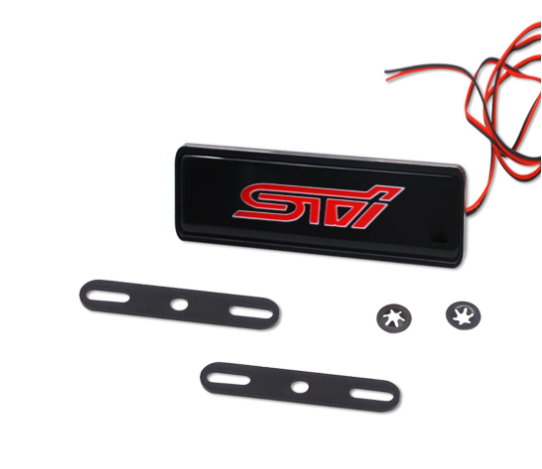 Venta caliente ✨50% de descuento ✨Lámpara LED elegante y atmosférica con logotipo para la parrilla central de su automóvil-ES