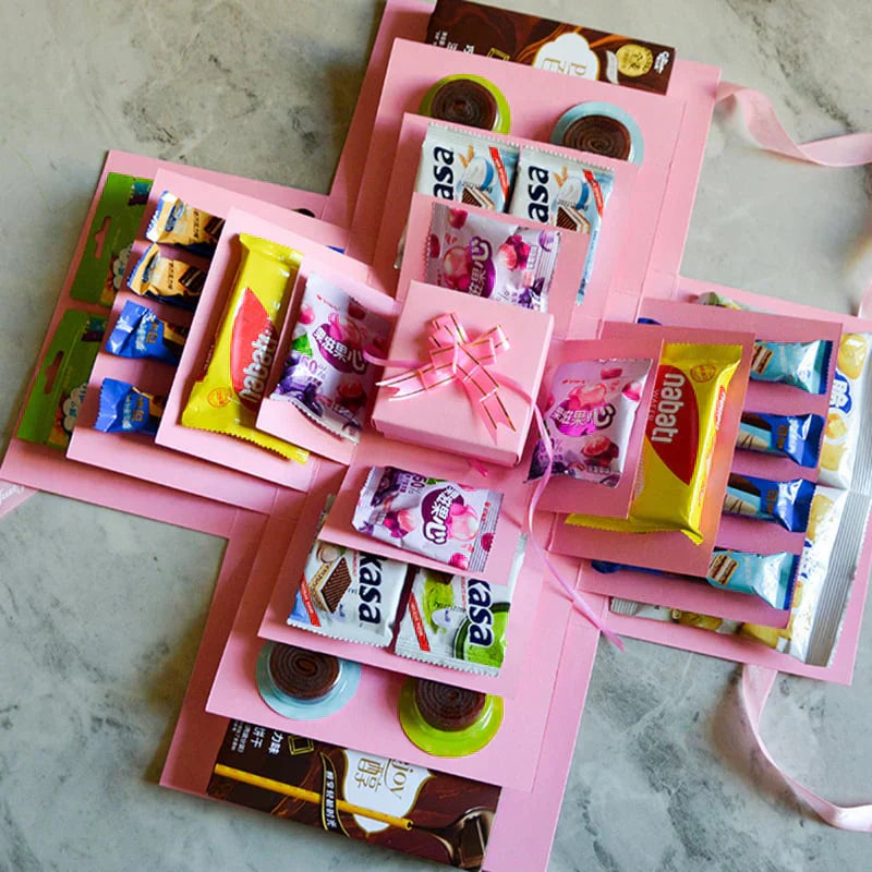 ¡Más de 50.000 unidades vendidas! 🎁✨ Caja sorpresa-ES