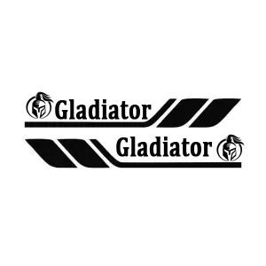 Vroča razprodaja 🔥50 % popusta🔥Personalizirane nalepke za športne avtomobile🎉4 kosi🎉-SI