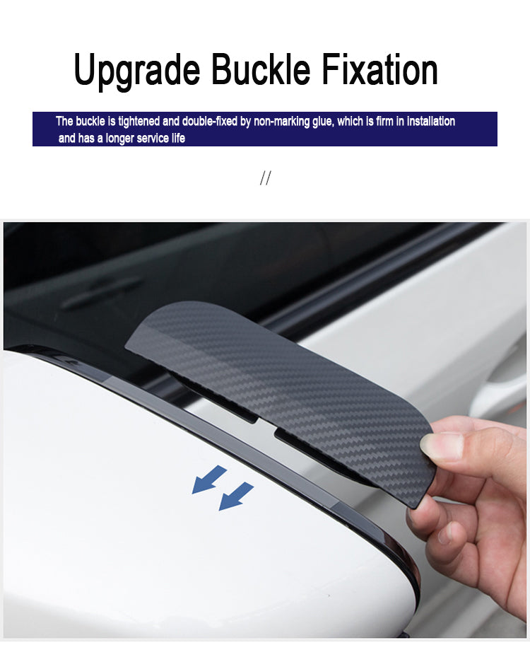 Ζεστές Προσφορές ✨50% ΕΚΠΤΩΣΗ ✨Φρύδια Rain από Ανθρακονήματα✨2 Τεμάχια ✨-GR