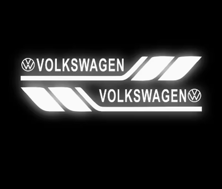 Vroča razprodaja 🔥50 % popusta🔥Personalizirane nalepke za športne avtomobile🎉4 kosi🎉-SI