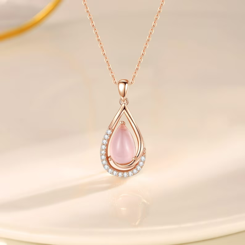 Širdies pakabuko vėrinio dovanų rinkinys-LT