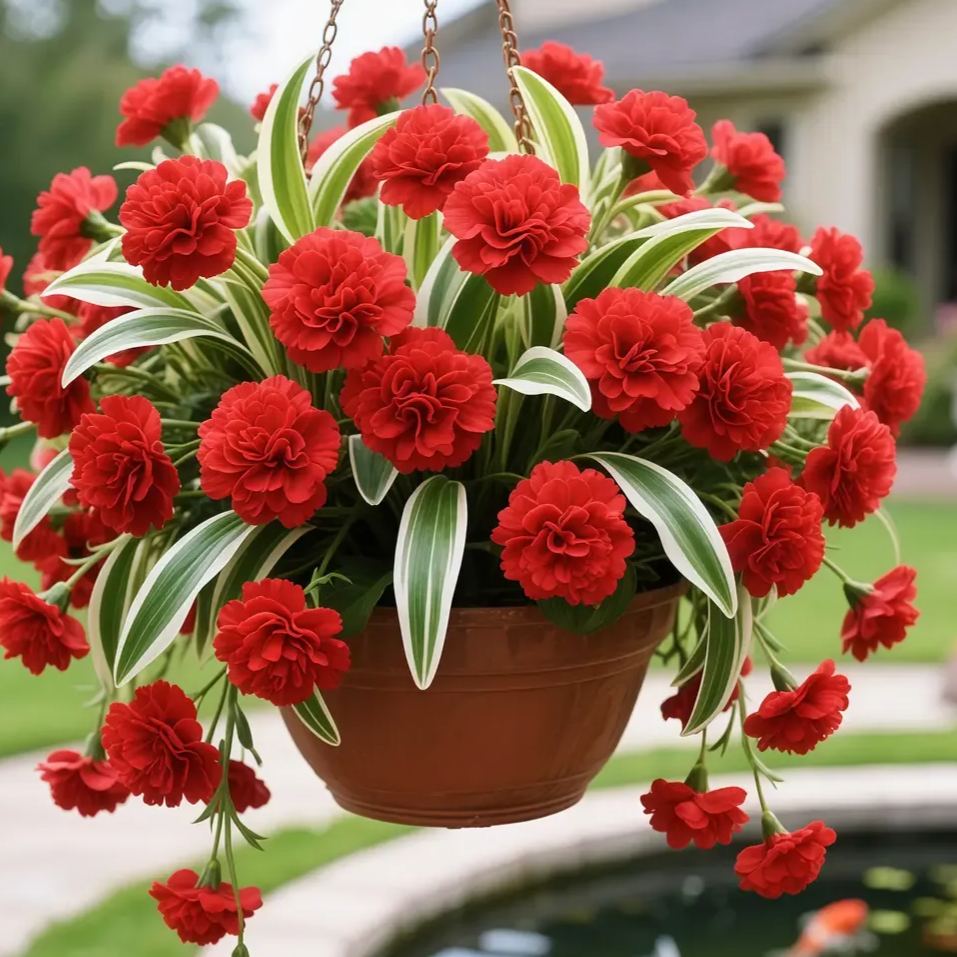 🌼 Αρωματικοί βολβοί φυτών χρυσής γιγάντιας αράχνης-GR