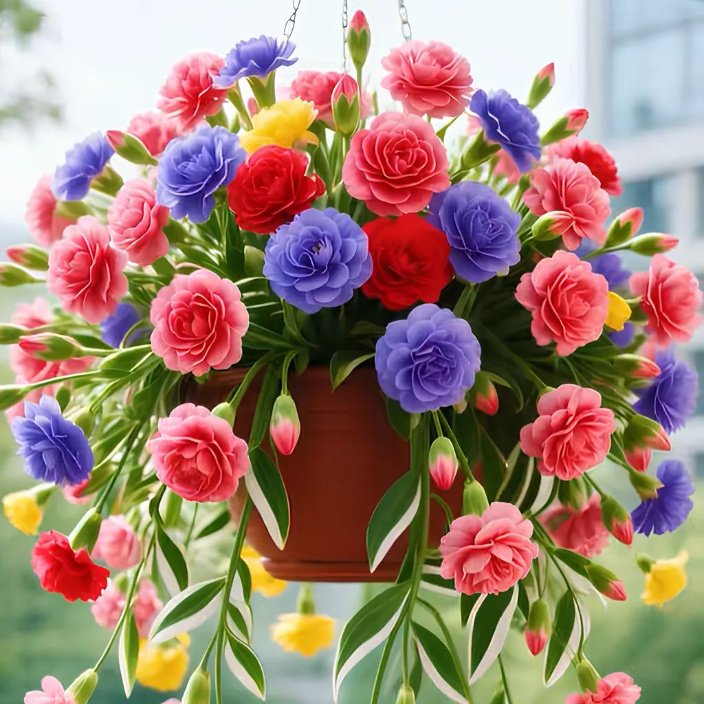 🌼 Αρωματικοί βολβοί φυτών χρυσής γιγάντιας αράχνης-GR