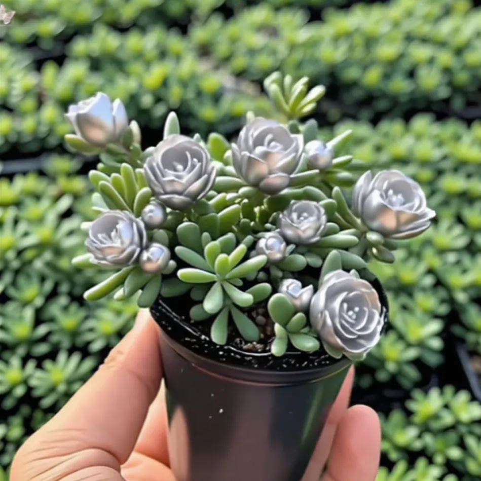 Bulbos de orquídea dobles: resistentes y fragantes-ES