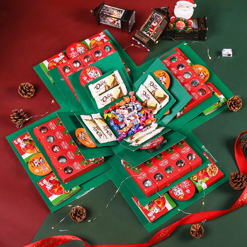 ¡Más de 50.000 unidades vendidas! 🎁✨ Caja sorpresa-ES