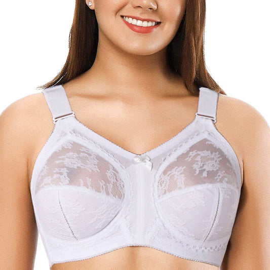 💖Triumph® Pack de 4 ✨Sujetador transparente sin espuma para pechos grandes-ES