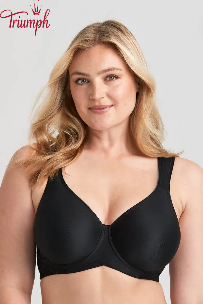 Triumph - (3 τεμάχια) Σουτιέν χωρίς μπανέλες-GR