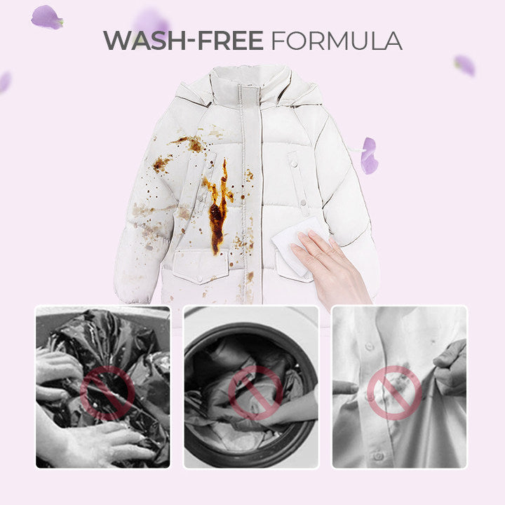 Nešiojamos dėmių valymo servetėlės-LT