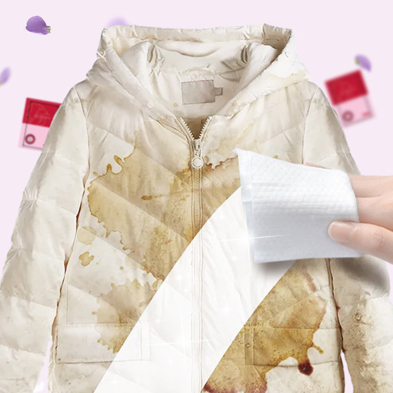 Nešiojamos dėmių valymo servetėlės-LT