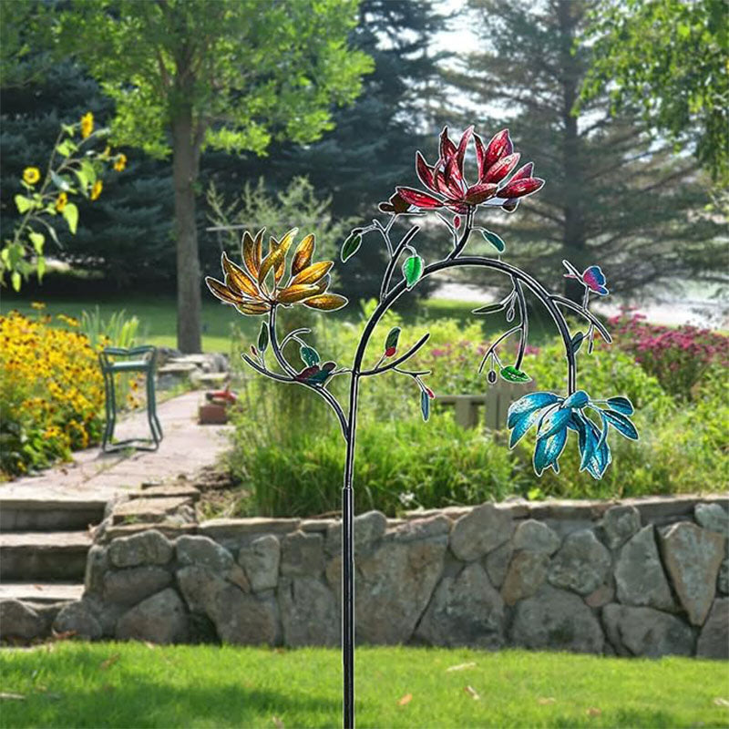 🎁2025 ventas calientes 🎁💥- Hermosa flor colorida de verano-ES