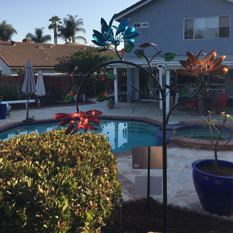 🎁2025 ventas calientes 🎁💥- Hermosa flor colorida de verano-ES