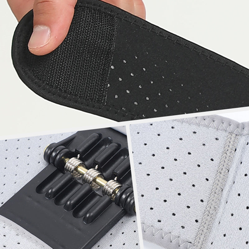 【M-XL】🏃‍♂️Rodillera ajustable para deportes-ES