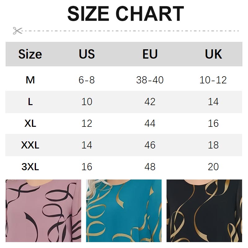 🌸Elegantiška laisva midi suknelė su rankogaliais-GR