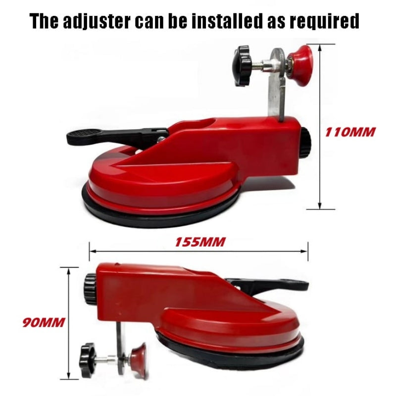 Komplet nosilcev za montažo ploščic s priseskom-SI