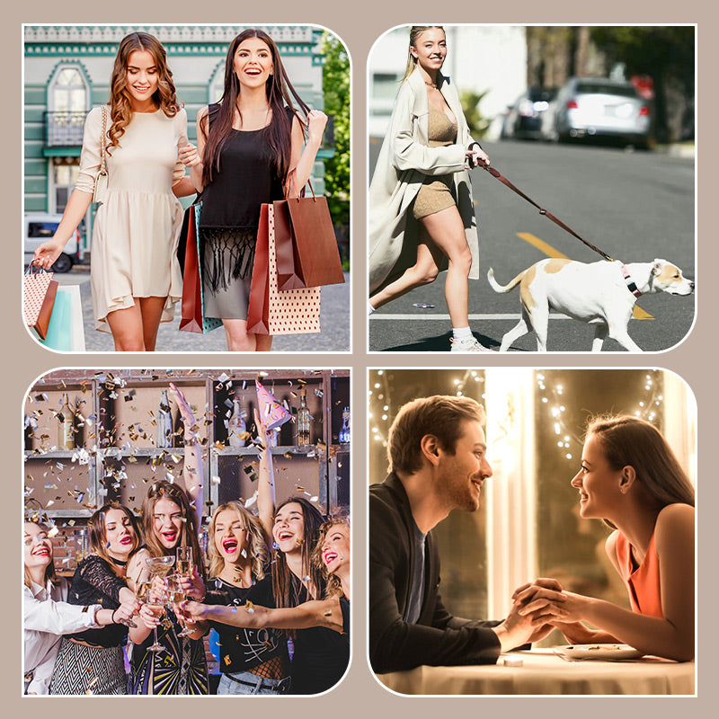 ✨ Κομψό ΜΙΝΙ ΦΟΡΕΜΑ ΜΕ ΛΕΟΠΑΡΔΙΚΟ ΣΧΕΔΙΟ-GR