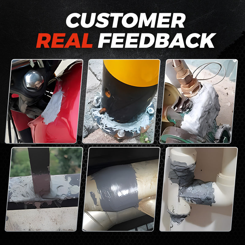 Ανθεκτική στη θερμότητα κόλλα για συγκόλληση και επισκευή μετάλλων-GR