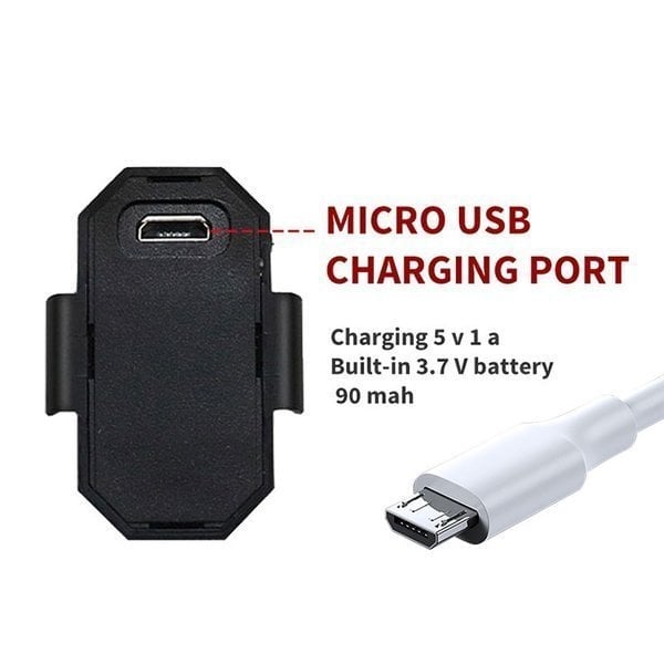 🔥Opozorilna lučka za eksplozive za centralna omrežja avtomobilov in motornih koles-SI