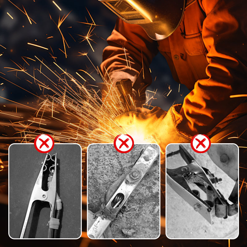 Suvirinimo įžeminimo spaustukas (300A, 500A, 800A)-LT