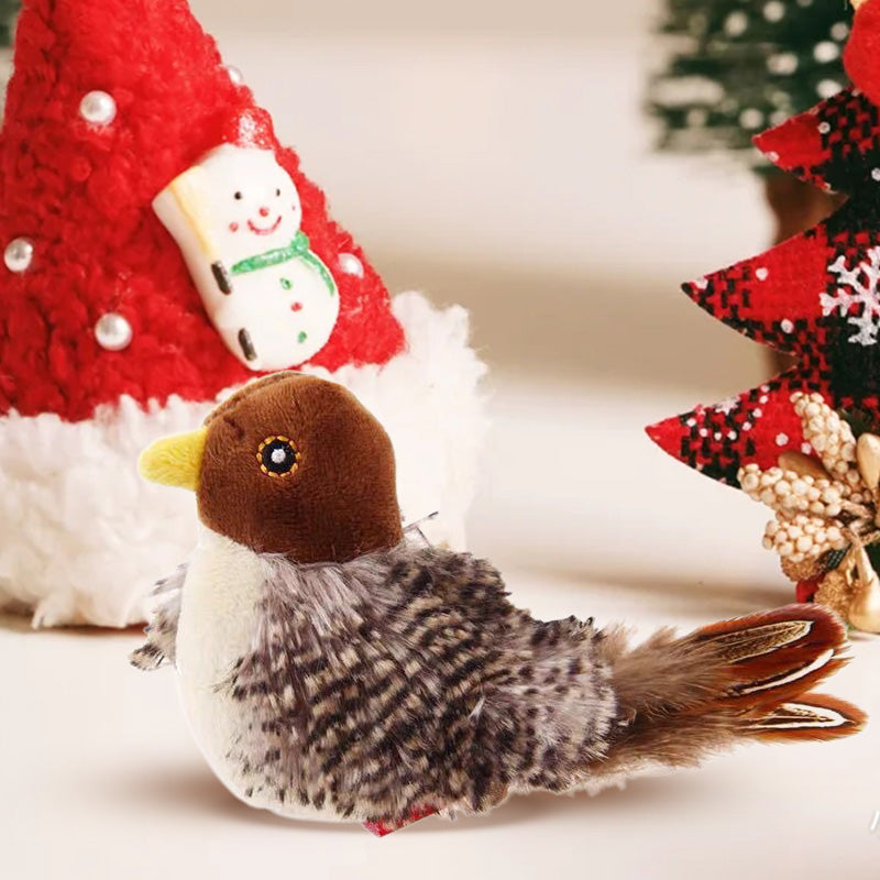 🐱 JUGUETE PARA GATOS CON MEJILLAS ACTUALIZADO 🐦-ES