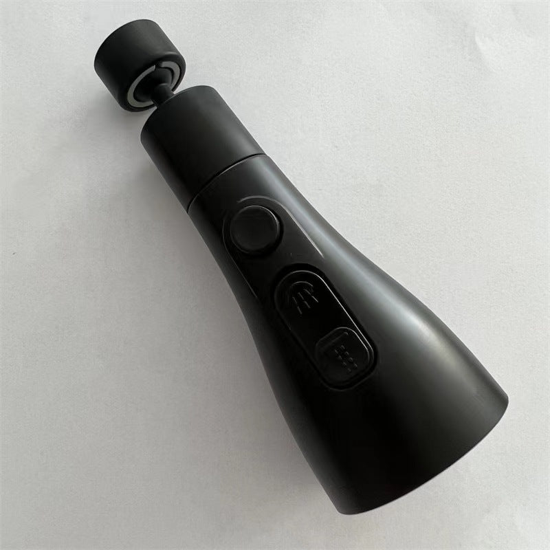 🔥720° vrtljiva pršilna glava za kuhinjsko pipo s 3 funkcijami-SI